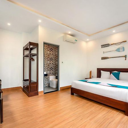 An Bang Seascape Homestay Extérieur photo