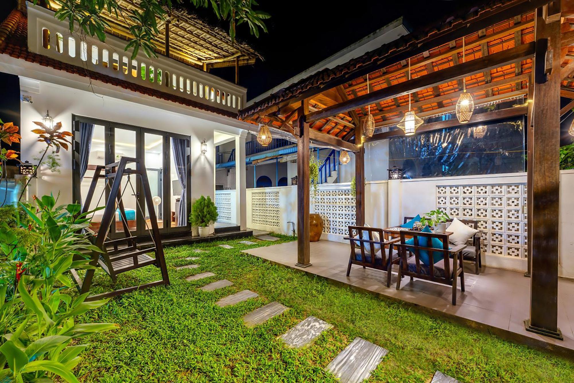 An Bang Seascape Homestay Extérieur photo