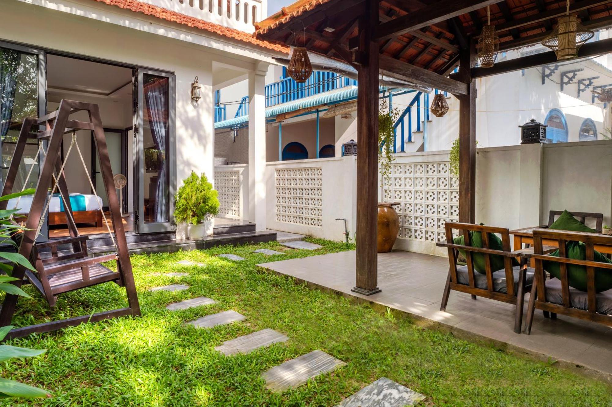 An Bang Seascape Homestay Extérieur photo