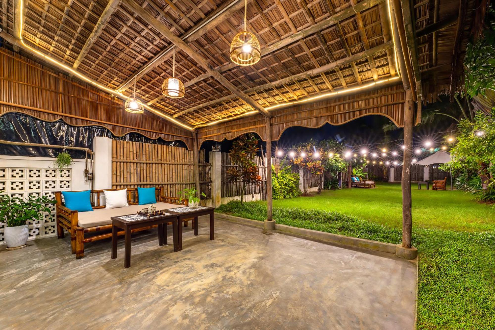 An Bang Seascape Homestay Extérieur photo