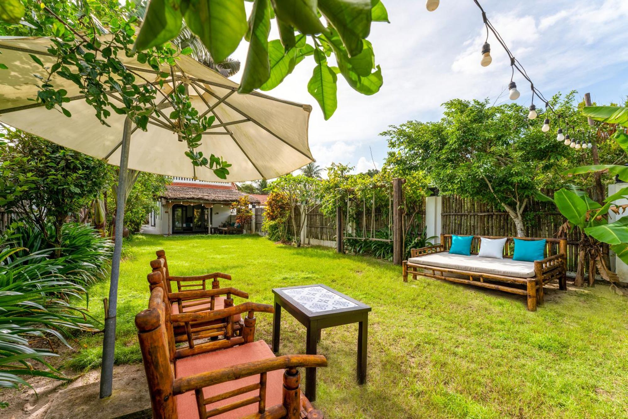 An Bang Seascape Homestay Extérieur photo