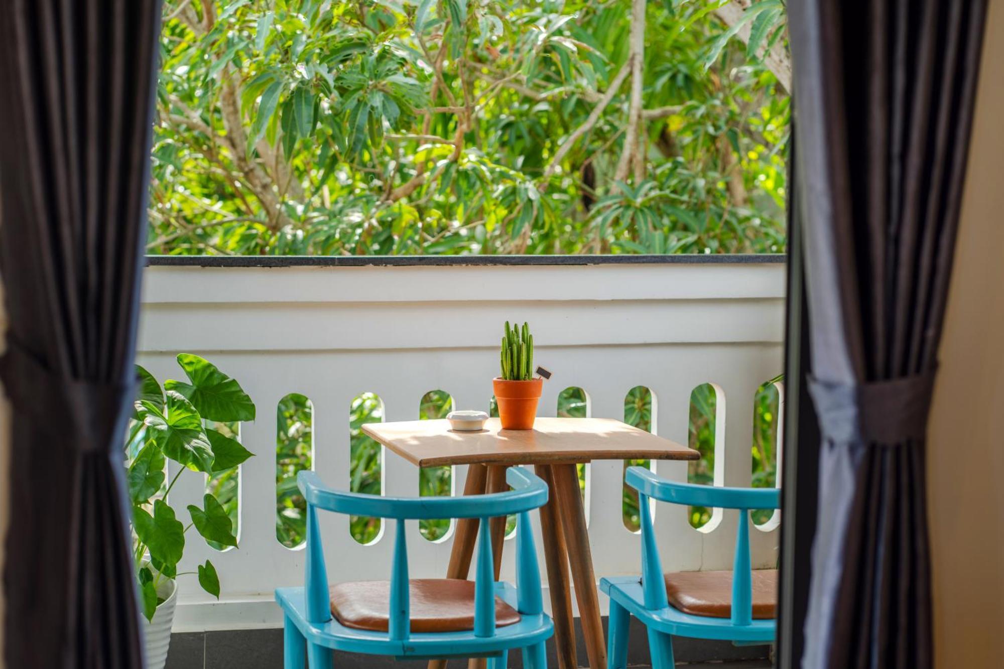 An Bang Seascape Homestay Extérieur photo