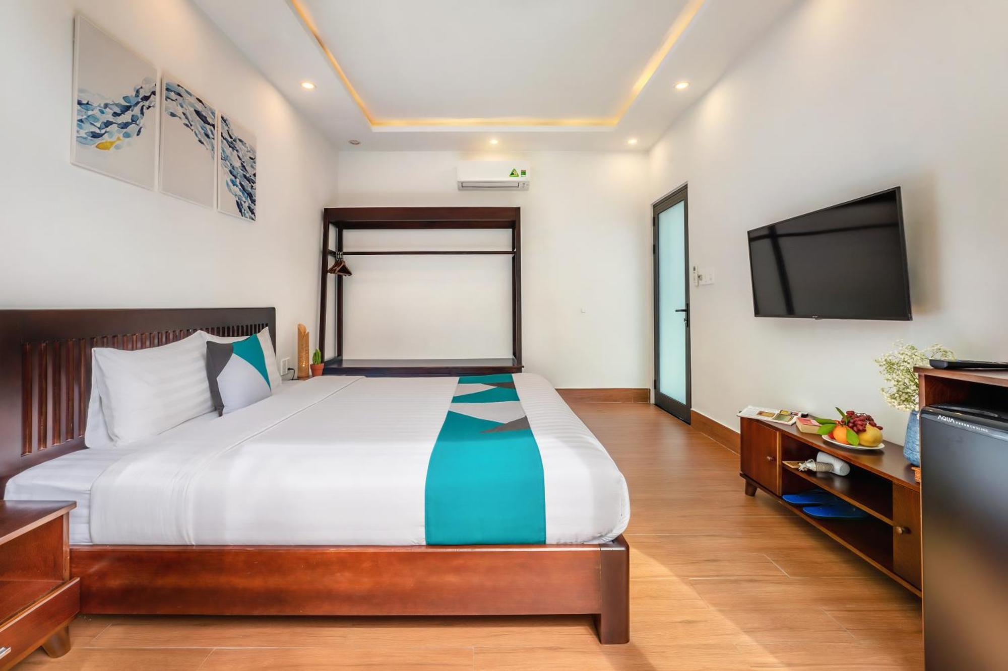 An Bang Seascape Homestay Extérieur photo