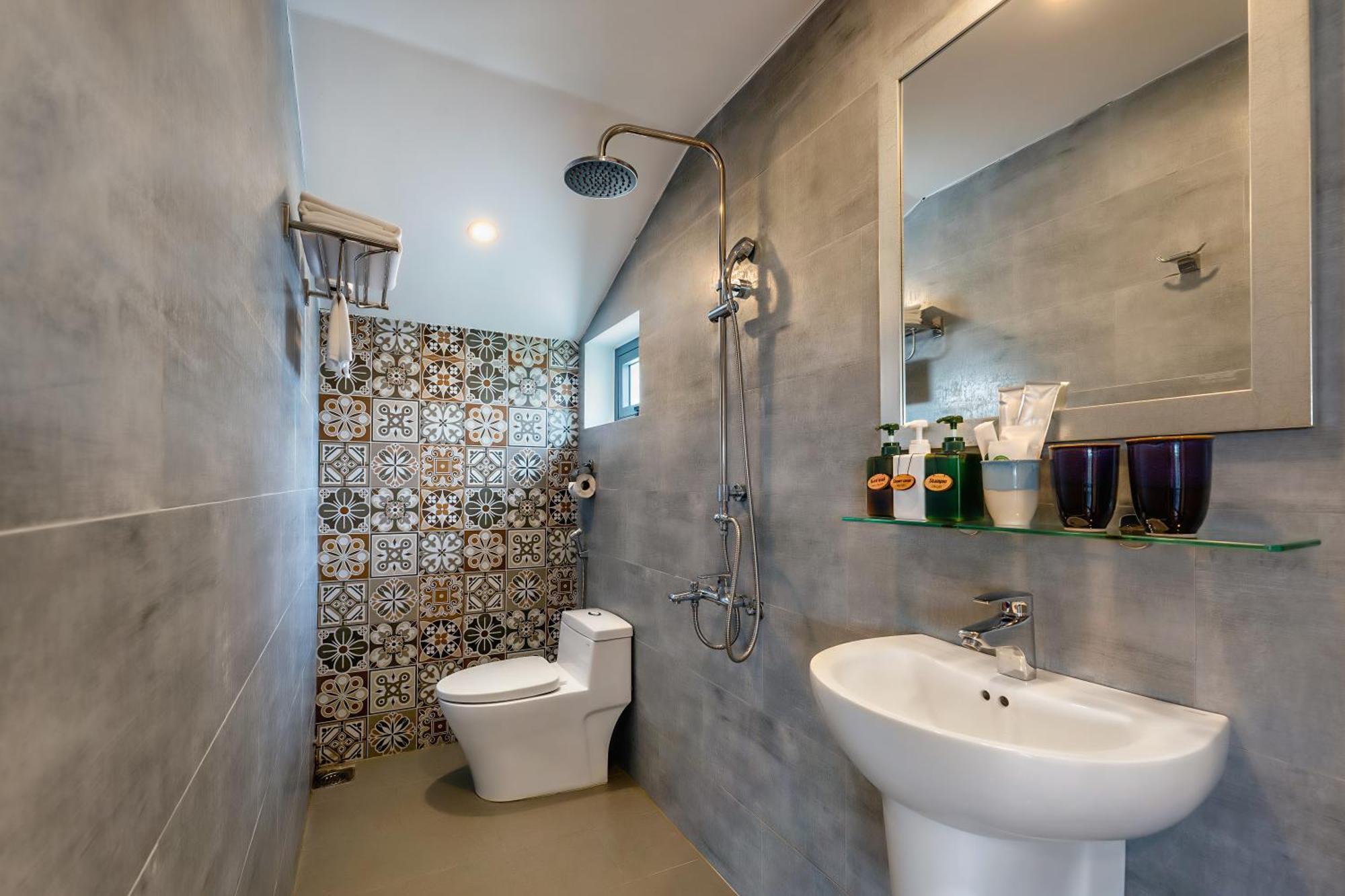 An Bang Seascape Homestay Extérieur photo