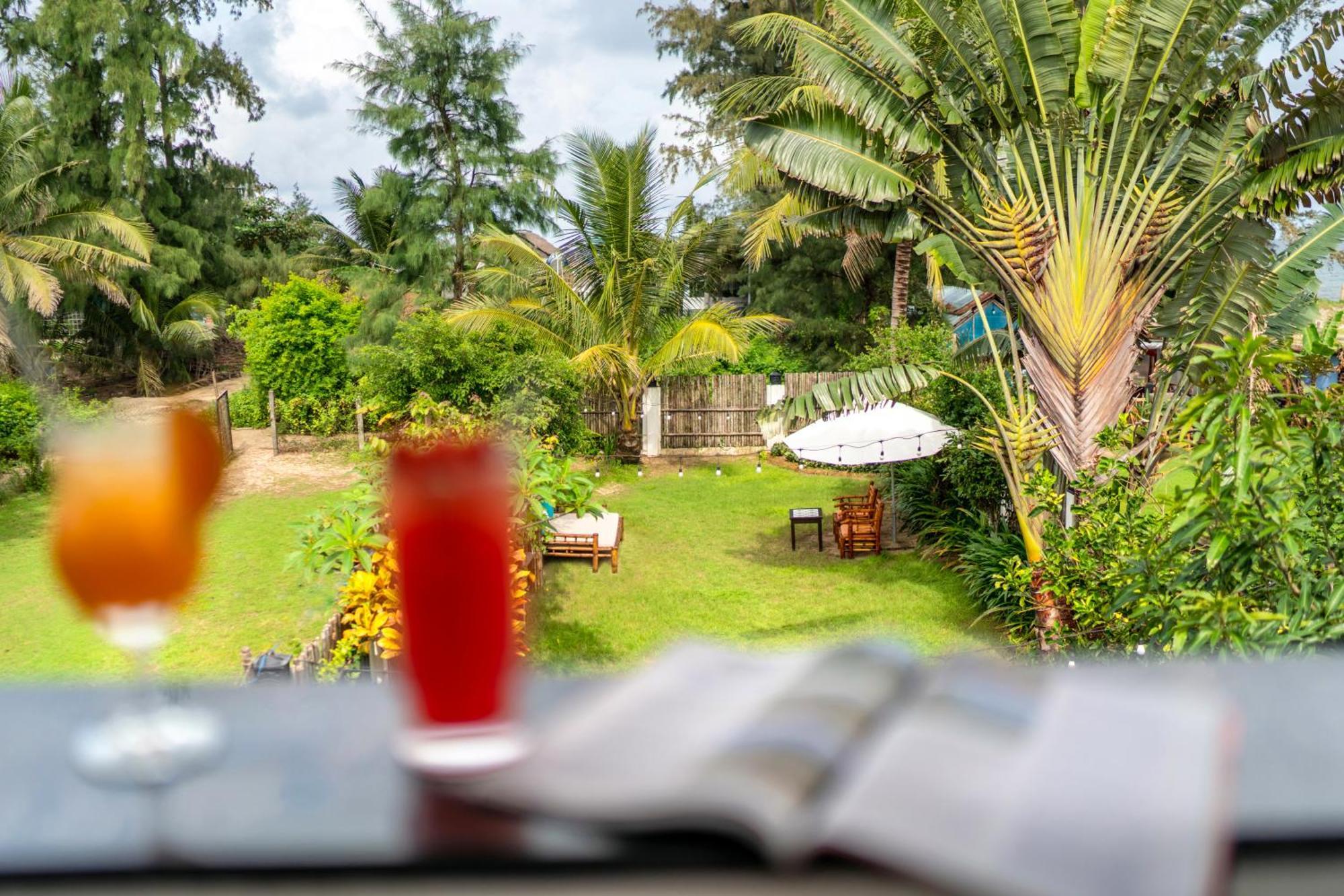 An Bang Seascape Homestay Extérieur photo