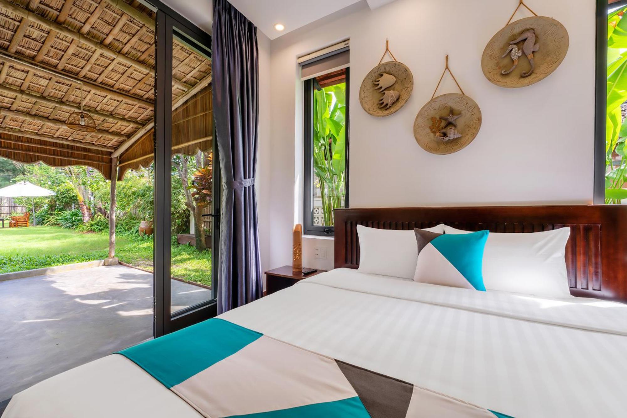 An Bang Seascape Homestay Extérieur photo